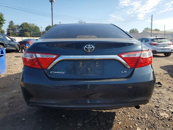 2016 TOYOTA CAMRY — DIRR