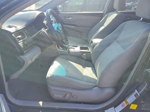2016 TOYOTA CAMRY — DENT
