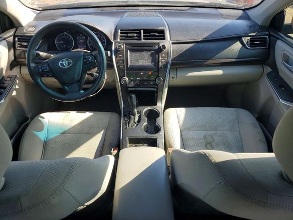 2016 TOYOTA CAMRY — CKPT