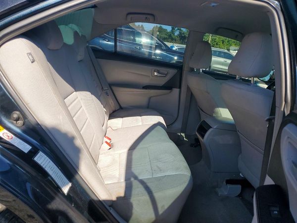 2016 TOYOTA CAMRY — PSRS