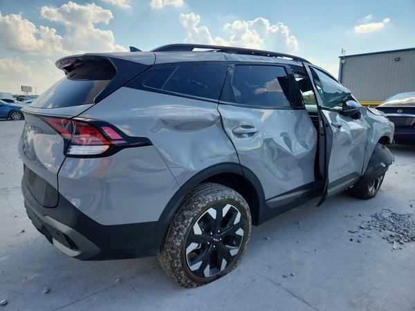 2023 KIA SPORTAGE — PSRA