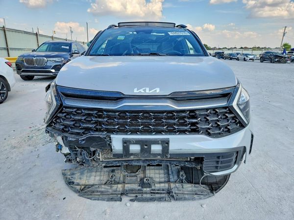 2023 KIA SPORTAGE — DIRF