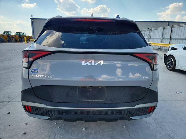 2023 KIA SPORTAGE — DIRR
