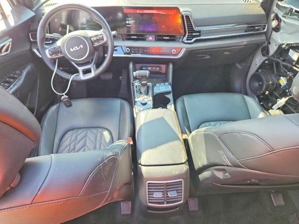 2023 KIA SPORTAGE — CKPT