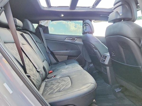 2023 KIA SPORTAGE — PSRS
