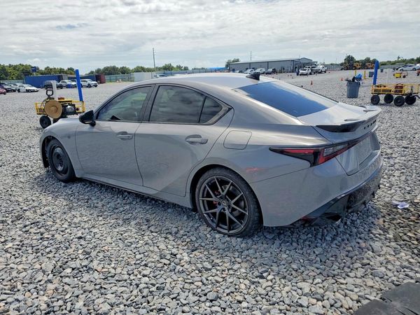 2026 LEXUS IS 350 — DSRA