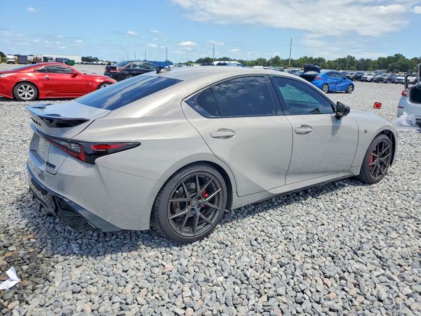 2026 LEXUS IS 350 — PSRA