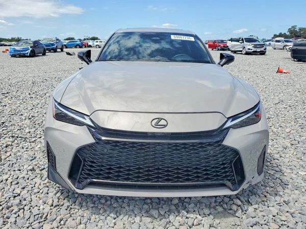 2026 LEXUS IS 350 — DIRF