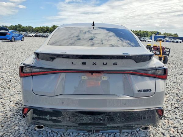 2026 LEXUS IS 350 — DIRR