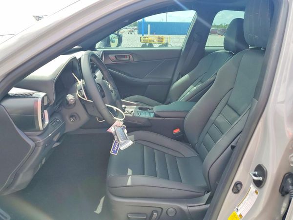 2026 LEXUS IS 350 — DENT