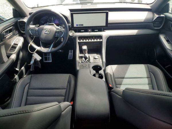 2026 LEXUS IS 350 — CKPT