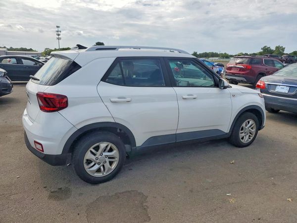 2020 HYUNDAI VENUE SEL, Denim — PSRA