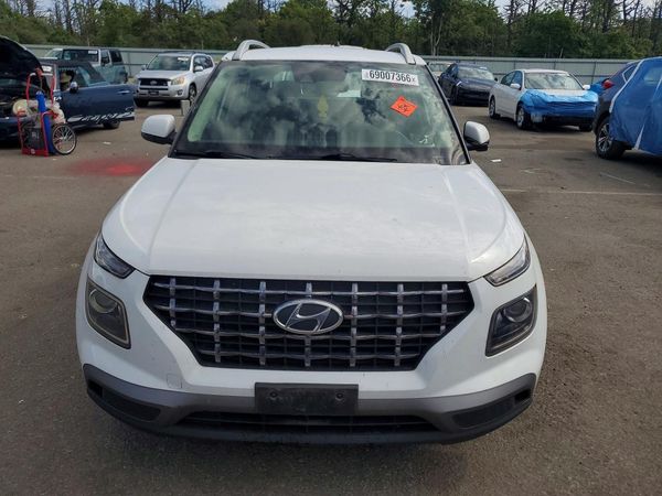 2020 HYUNDAI VENUE SEL, Denim — DIRF