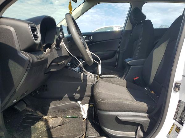 2020 HYUNDAI VENUE SEL, Denim — DENT