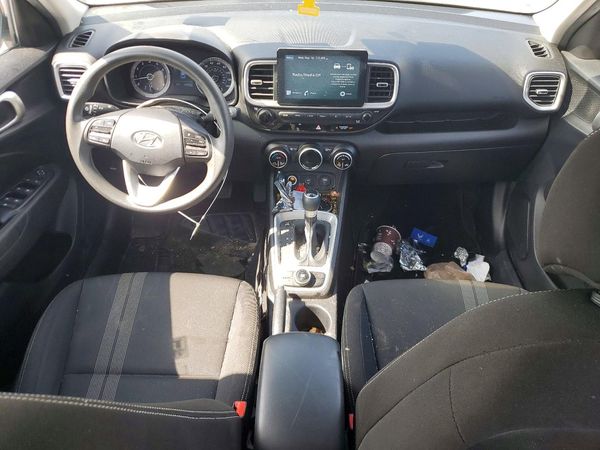2020 HYUNDAI VENUE SEL, Denim — CKPT
