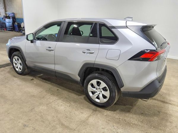 2024 TOYOTA RAV4 LE — DSRA