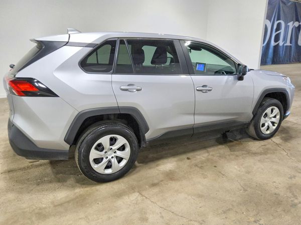 2024 TOYOTA RAV4 LE — PSRA