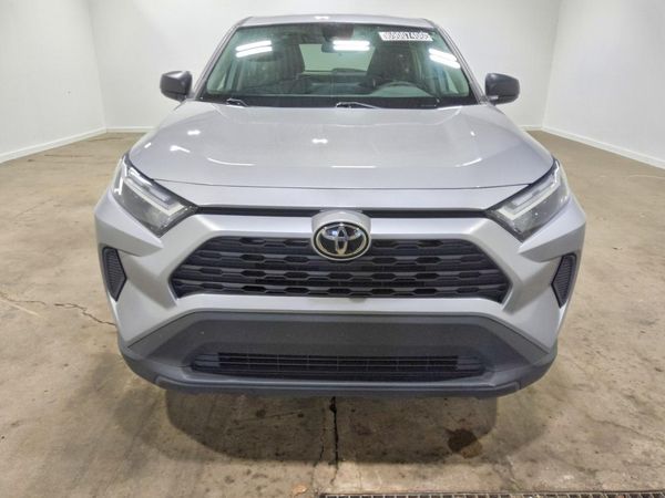 2024 TOYOTA RAV4 LE — DIRF