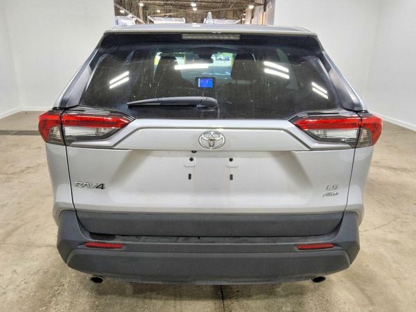 2024 TOYOTA RAV4 LE — DIRR