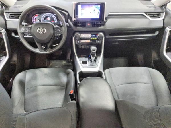 2024 TOYOTA RAV4 LE — CKPT