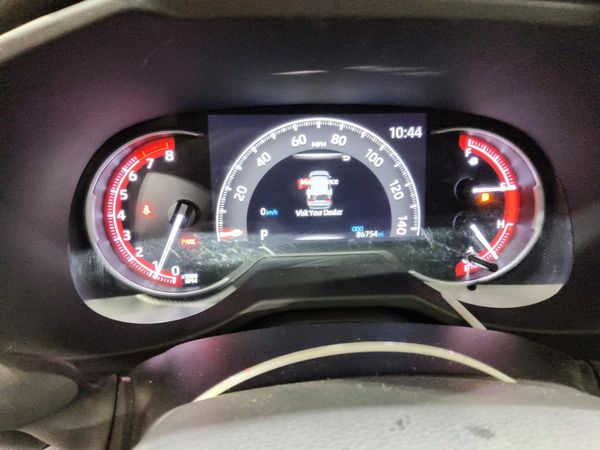 2024 TOYOTA RAV4 LE — ODOM