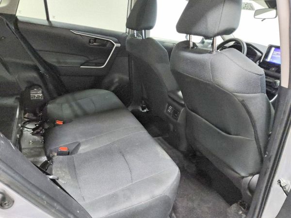 2024 TOYOTA RAV4 LE — PSRS