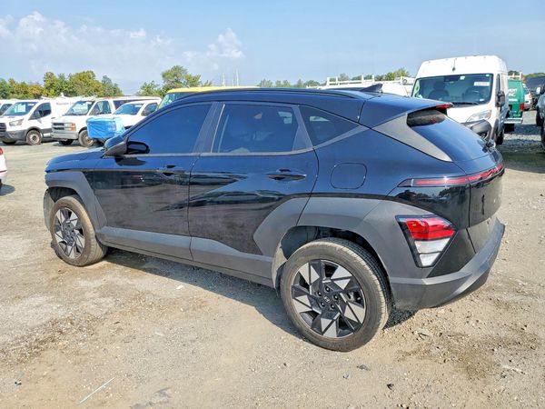 2025 HYUNDAI KONA — DSRA
