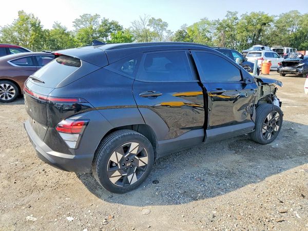 2025 HYUNDAI KONA — PSRA