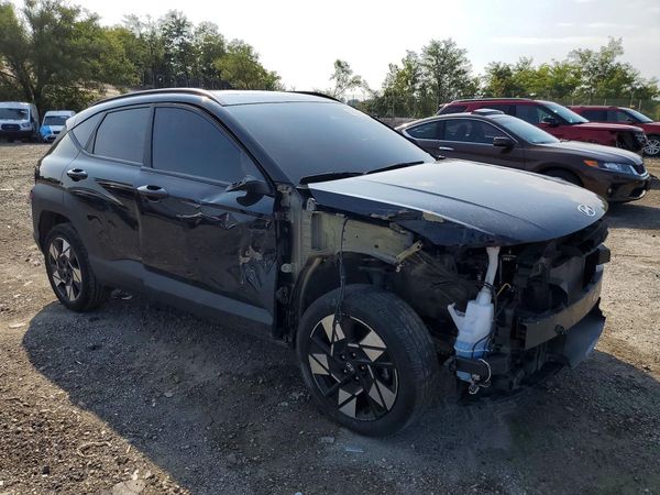 2025 HYUNDAI KONA — Passenger 3/4