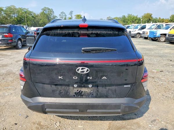 2025 HYUNDAI KONA — DIRR
