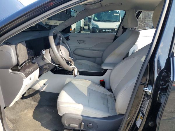2025 HYUNDAI KONA — DENT