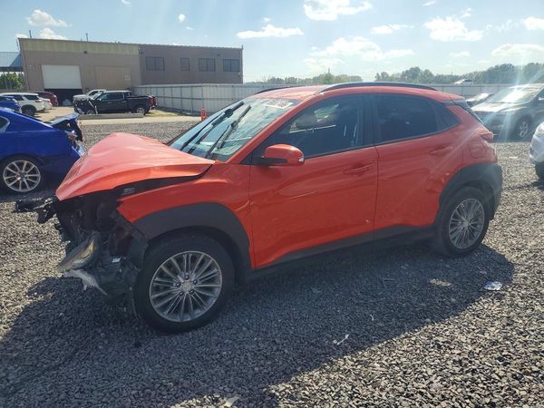 2019 HYUNDAI KONA — DSFA — Front 3/4