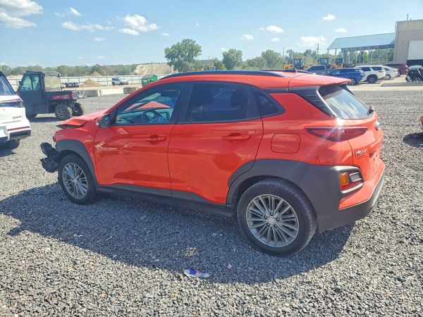 2019 HYUNDAI KONA SEL — DSRA