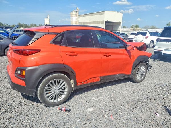 2019 HYUNDAI KONA SEL — PSRA