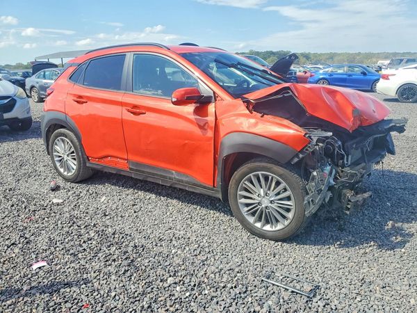 2019 HYUNDAI KONA SEL — Passenger 3/4