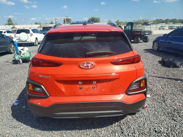 2019 HYUNDAI KONA SEL — DIRR