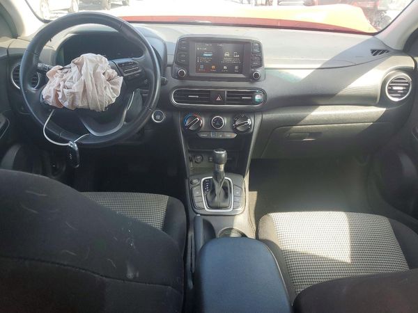 2019 HYUNDAI KONA SEL — CKPT