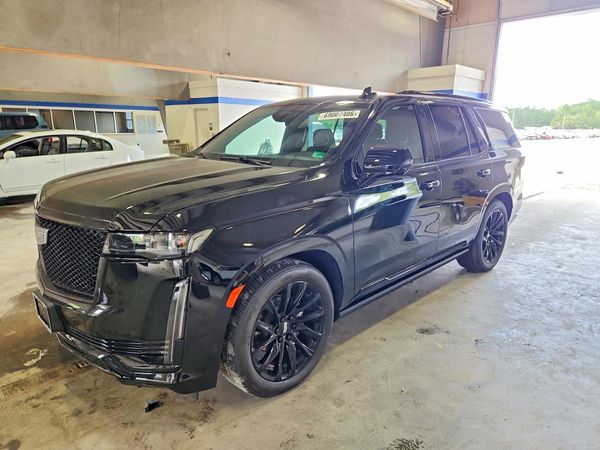 2024 CADILLAC ESCALADE — DSFA — Front 3/4