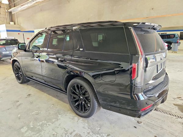2024 CADILLAC ESCALADE — DSRA