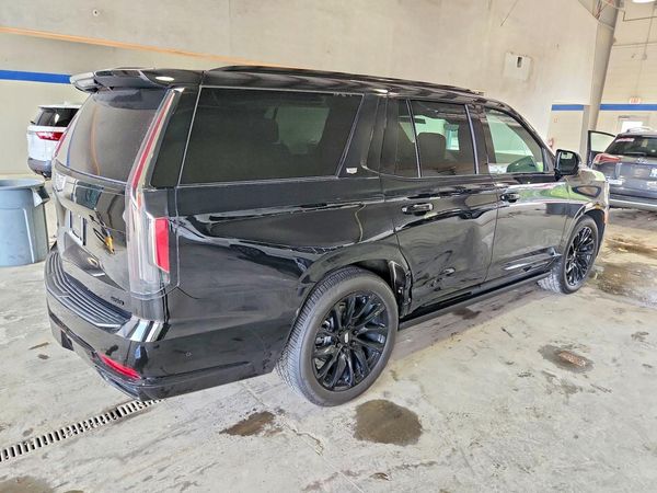 2024 CADILLAC ESCALADE — PSRA
