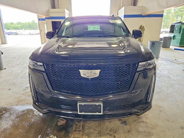 2024 CADILLAC ESCALADE — DIRF
