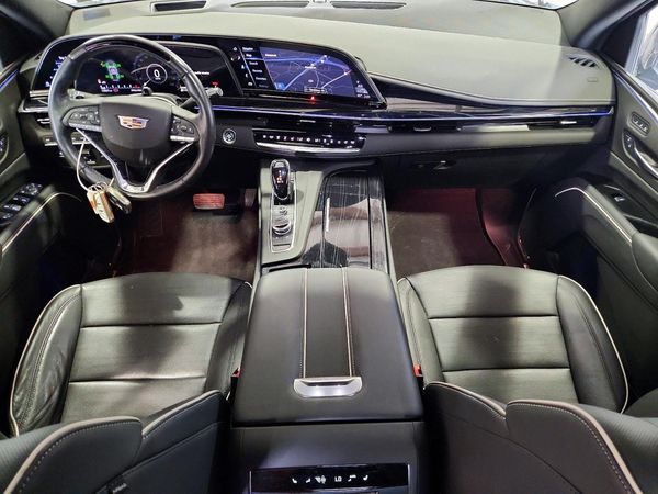 2024 CADILLAC ESCALADE — CKPT