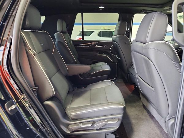 2024 CADILLAC ESCALADE — PSRS