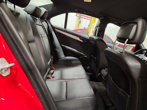 2014 MERCEDES-BENZ C C300 4 MATIC — PSRS