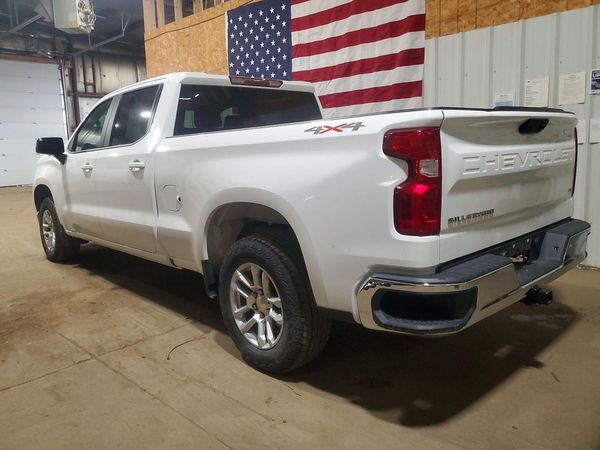 2023 CHEVROLET SILVERADO LT — DSRA