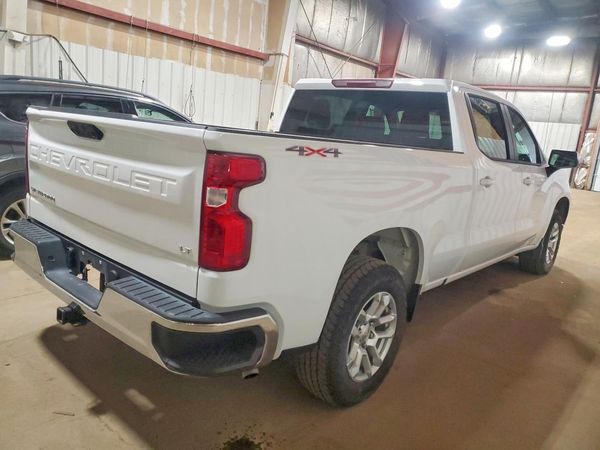 2023 CHEVROLET SILVERADO LT — PSRA