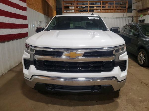 2023 CHEVROLET SILVERADO LT — DIRF