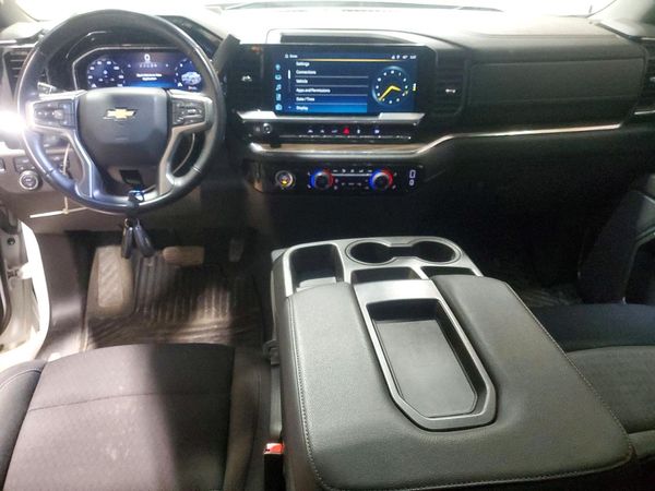2023 CHEVROLET SILVERADO LT — CKPT
