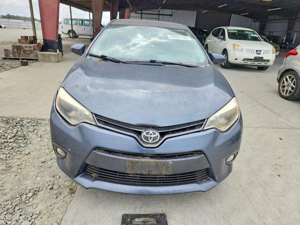 2015 TOYOTA COROLLA L/LE — DIRF