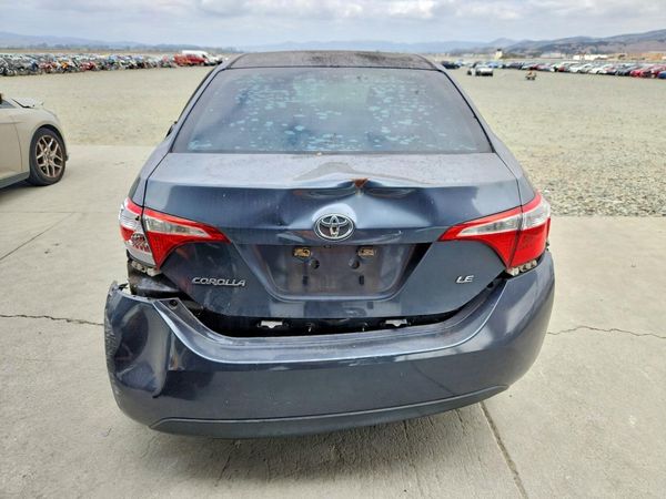 2015 TOYOTA COROLLA L/LE — DIRR